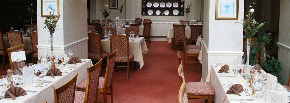 Appleby Manor Hotel & Garden Spa Exterior photo