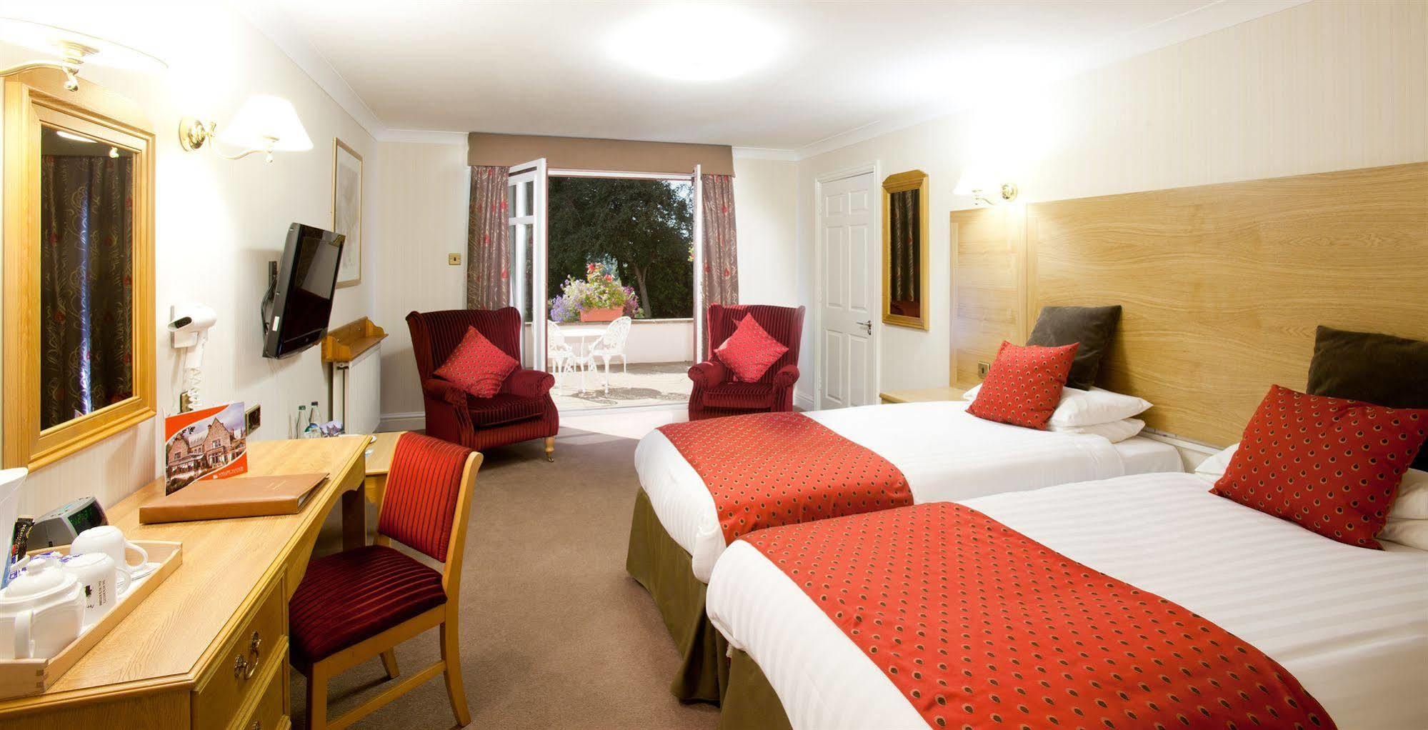 Appleby Manor Hotel & Garden Spa Room photo