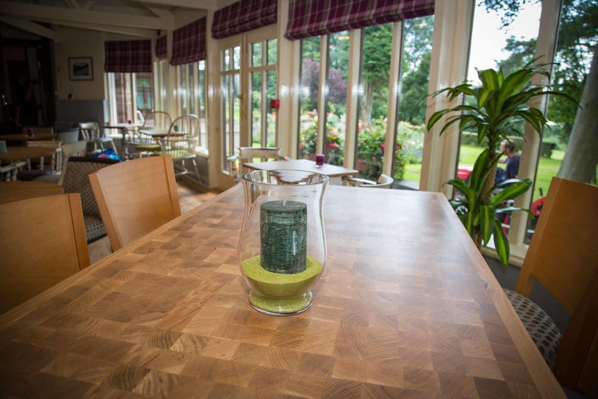 Appleby Manor Hotel & Garden Spa Exterior photo