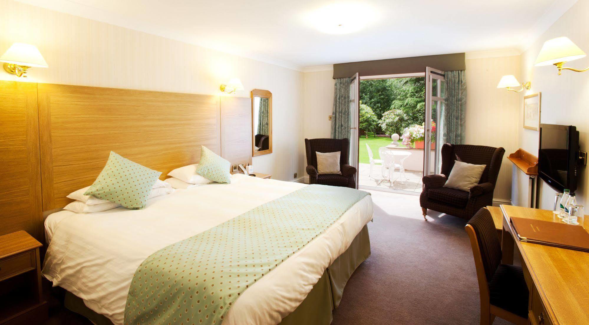 Appleby Manor Hotel & Garden Spa Exterior photo