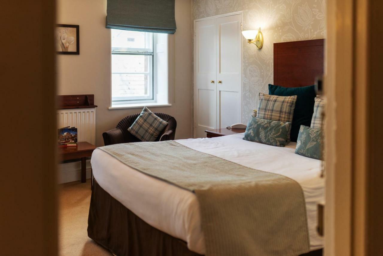Appleby Manor Hotel & Garden Spa Exterior photo